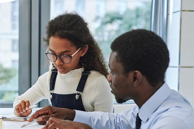 ALC Middle School Learning Support