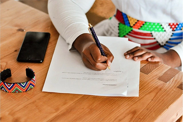 ALC Reading and Writing Program